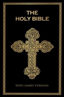 The Holy Bible (Deluxe Hardbound Edition)