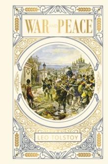 War and Peace (Deluxe Hardbound Edition)