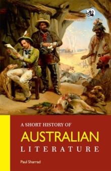 A Short History of Australian Literature