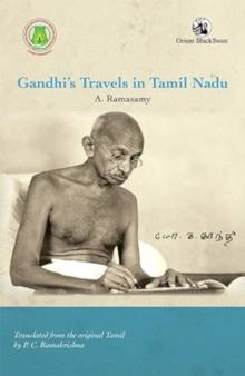 Gandhis Travels in Tamil Nadu