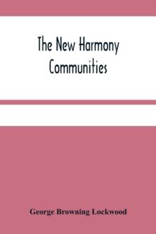 The New Harmony Communities