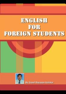 English for Foreign Students