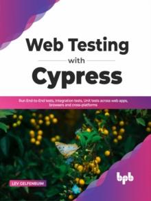 Web Testing with Cypress