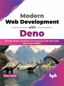 Modern Web Development with Deno