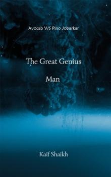 The Great Genius Man : Author not good to use grammer and english so to say sorry. Because, this book was first book write in life. So, author to try next time good english and grammer.   This book wa