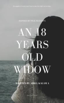 AN 18 YEARS OLD WIDOW