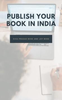 Publish Your Book in India