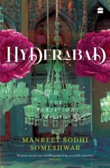 Hyderabad : Book 2 of The Partition Trilogy