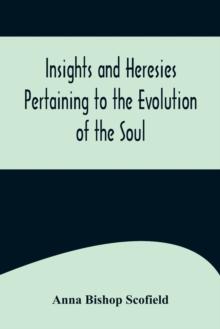 Insights and Heresies Pertaining to the Evolution of the Soul