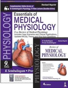 Essentials of Medical Physiology : With Free Review of Medical Physiology