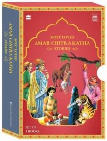 Most Loved Amar Chitra Katha Stories