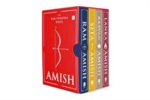 The Ram Chandra Series Special Edition : Ram: Scion of Ikshvaku, Sita: Warrior of Mithila, Raavan: Enemy of Aryavarta