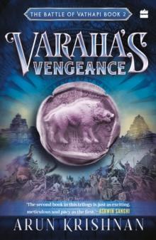 Varaha's Vengeance : The Battle of Vathapi