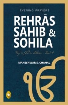 Rehras Sahib & Sohila : Book 4