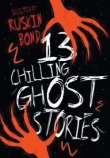 13 Chilling Ghost Stories