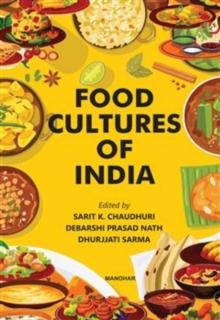 Food Cultures of India