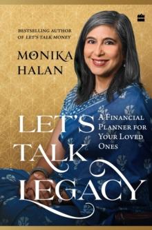 Let's Talk Legacy : A Financial Planner for Your Loved Ones quantity