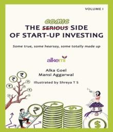 the serious (comic) side of start-up investing