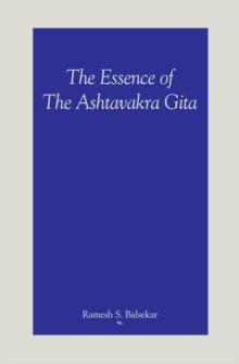 Essence Of The Ashtavakra Gita