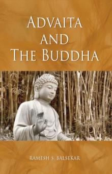 Advaita And The Buddha