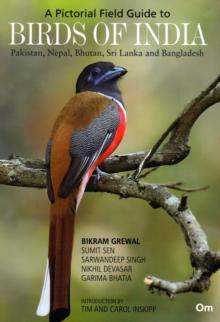 A Pictorial Field Guide to Birds of Sri Lanka and South India