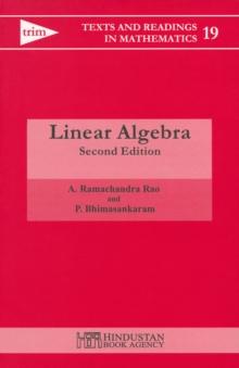 Linear Algebra