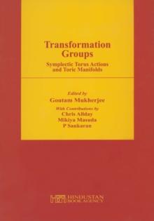 Transformation Groups : Symplectic Torus Actions and Toric Manifolds