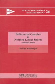 Differential Calculas in Normed Linear Spaces