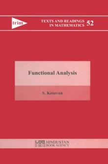 Functional Analysis