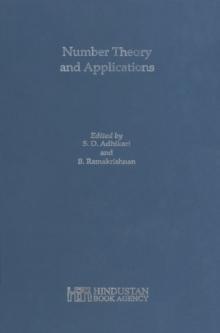 Number Theory and Applications : Proceedings of the International Conferences on Number Theory and Cryptography