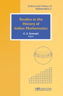 Studies in the History of Indian Mathematics