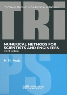 Numerical methods for scientists and engineers