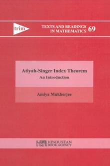 Atiyah-Singer Index Theorem - An Introduction : An Introduction