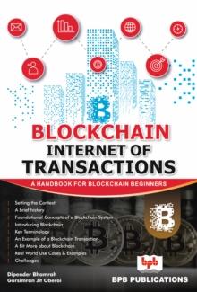 BLOCKCHAIN INTERNET OF TRANSACTION