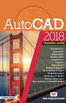 AUTOCAD 2018-TRAINING GUIDE