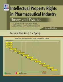 Intellectual Property Rights In Pharmaceutical Industry : Theory And Practice