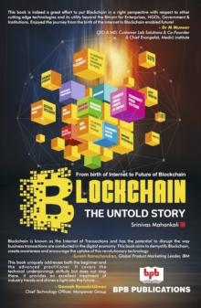 BLOCKCHAIN -THE UNTOLD STORY