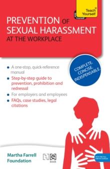 Prevention of Sexual Harassment at the Workplace