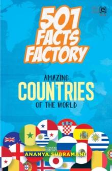 501 Facts Factory : Amazing Countries of the World