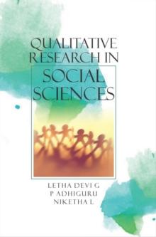 Qualitative Research in Social Sciences