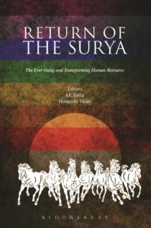 Return of the Surya : The Ever Rising and Transforming Human Resources