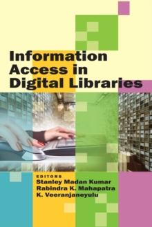 Information Access in Digital Libraries