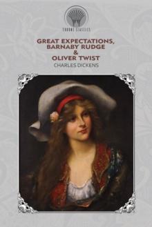 Great Expectations, Barnaby Rudge & Oliver Twist