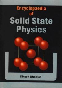 Encyclopaedia Of Solid State Physics