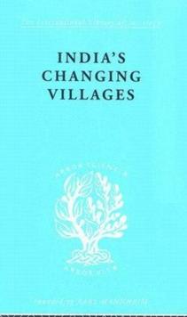 India's Changing Villages