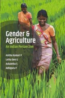 Gender and Agriculture: An Indian Perspective