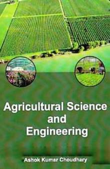 Agricultural Science And Engineering