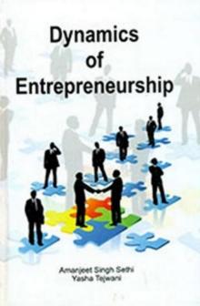 Dynamics Of Entrepreneurship