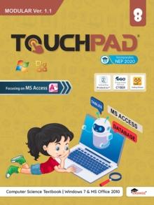 Touchpad Modular Ver. 1.1 Class 8