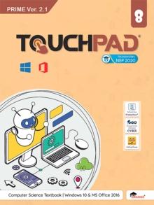 Touchpad Prime Ver. 2.1 Class 8